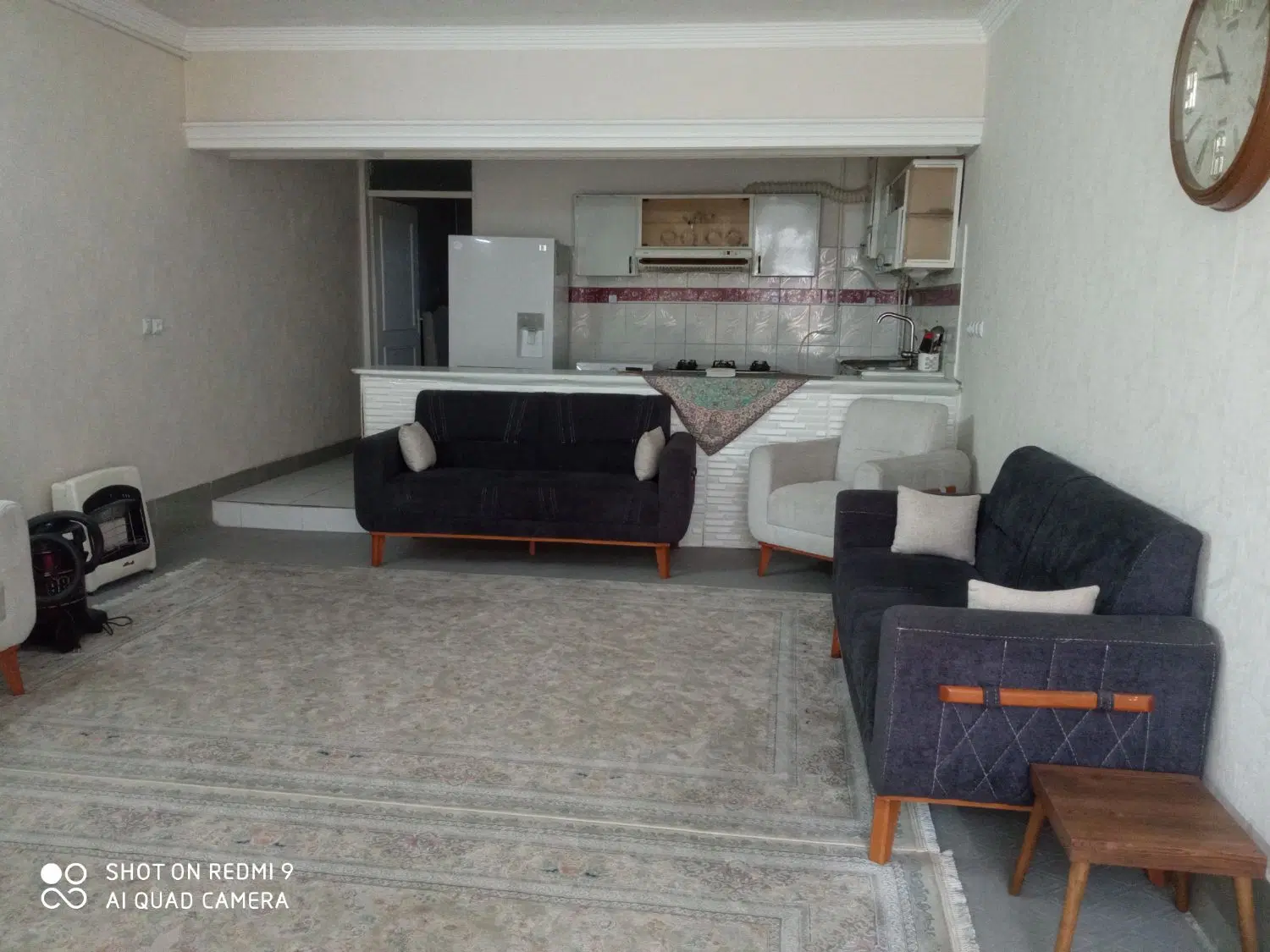اجاره ی منزل مسکونی نوساز در طبرسی شمالی