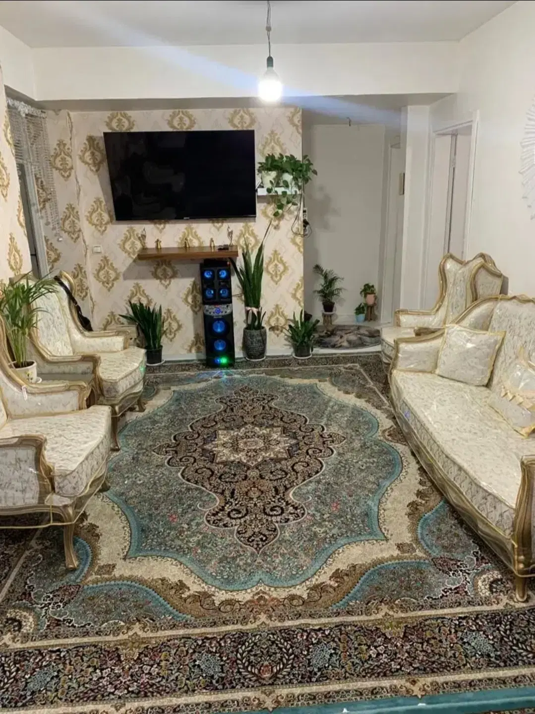 رهن کامل ۷۸ متری کوزو فاز ۶ شمال پرند
