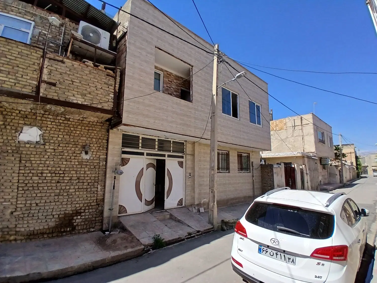 خانه دوطبقه