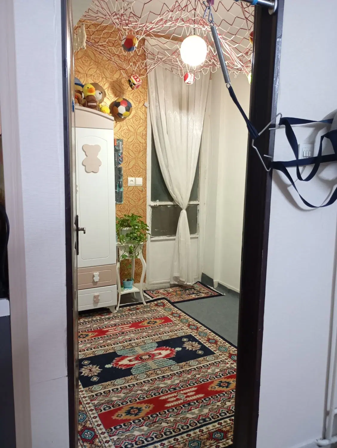 فروش 85متری نقشینه فول امکانات