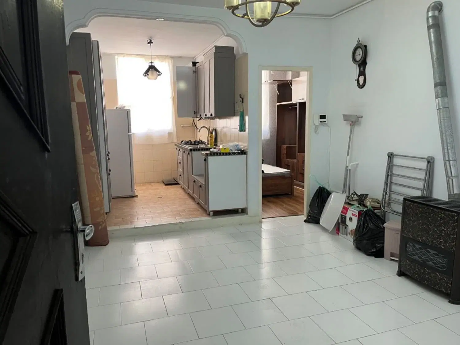 رهن اپارتمان ۵۰ متری
