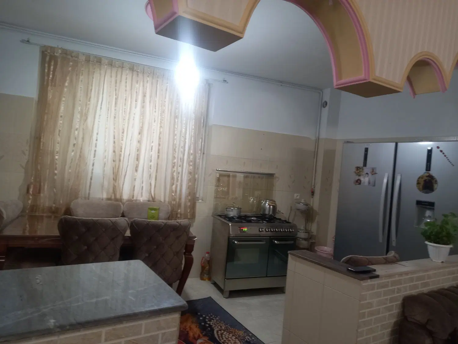 آپارتمان سندعرصه عیان میدان توحید