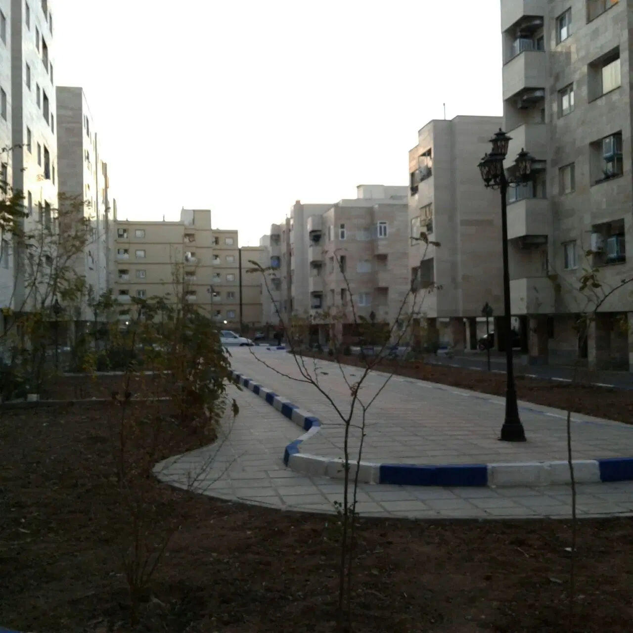 ۹۰متری دوخواب شهرک
