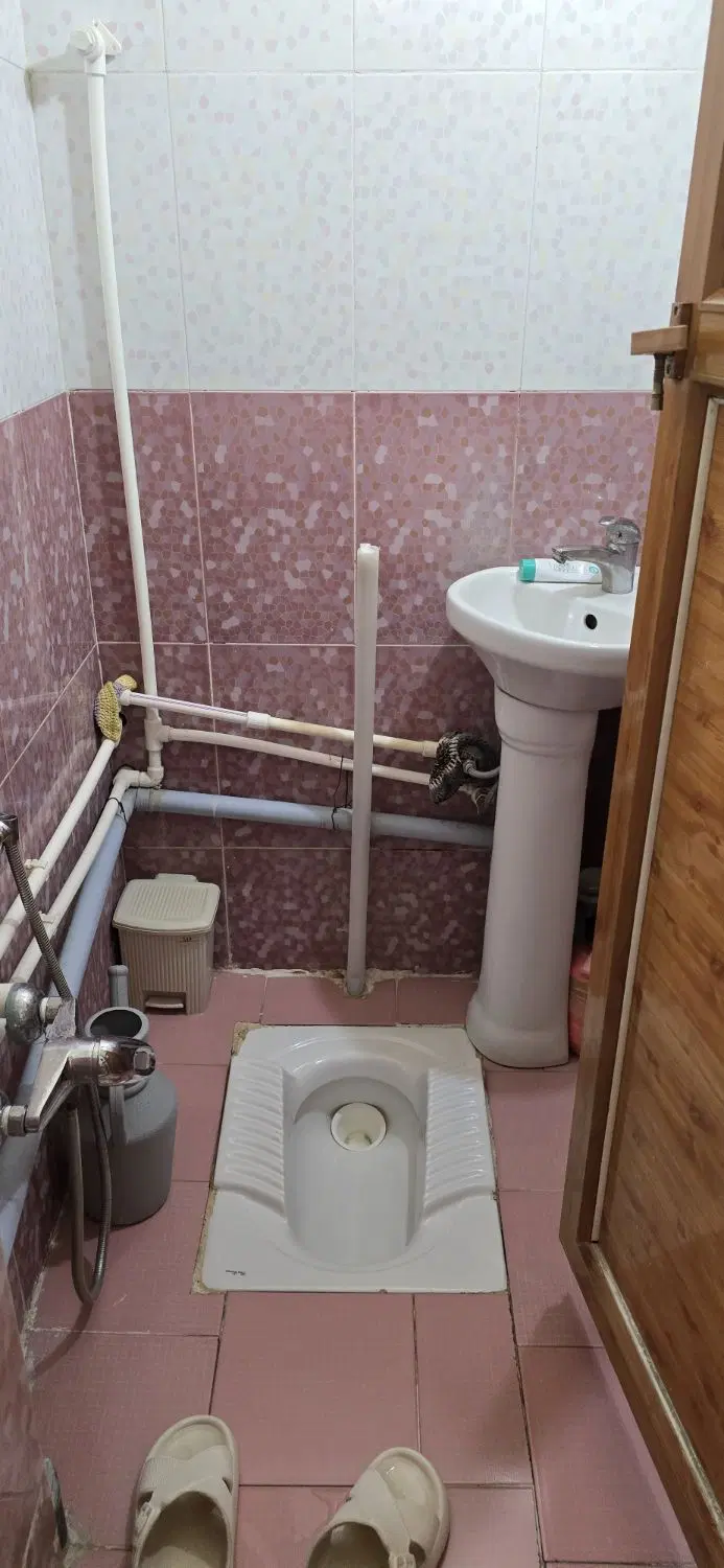 ۸۰ متری ویلایی دو طبقه شهرک گاز
