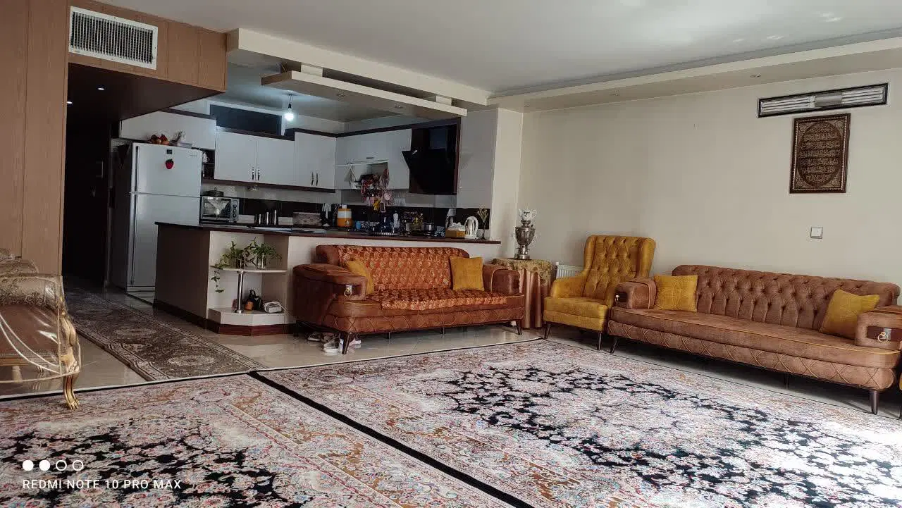 اجاره آپارتمان ۱۵۰ متری ۳ خواب اشراق شمالی