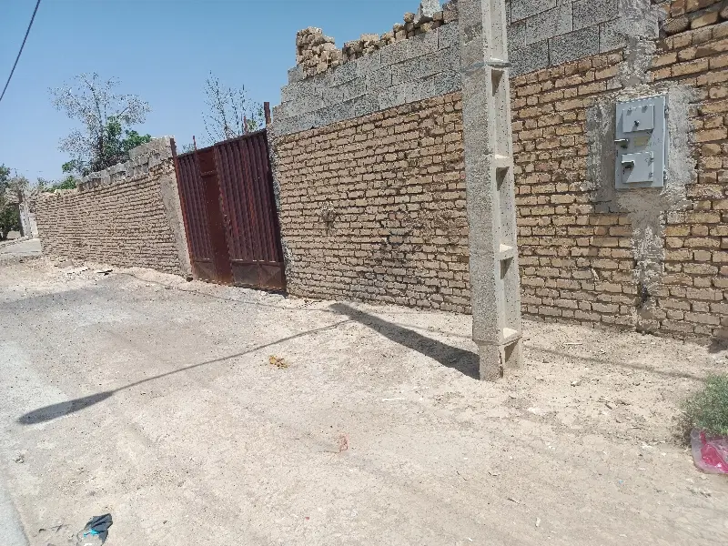 چهار دیواری سیصد متری