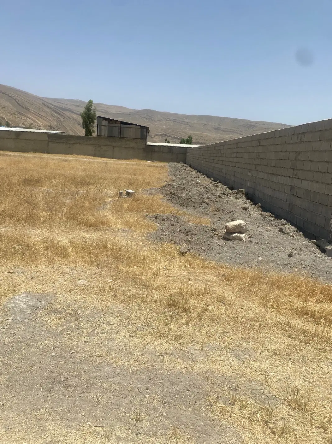 فروش زمین ۱۰۰۰ متری