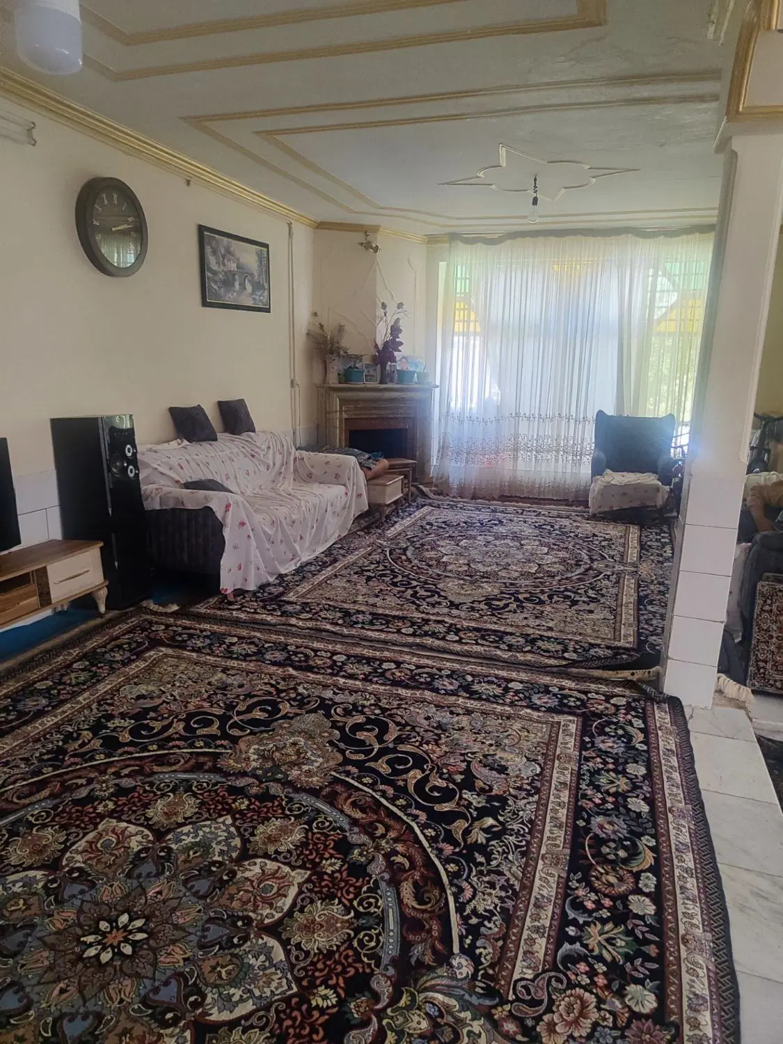 اجاره باغین