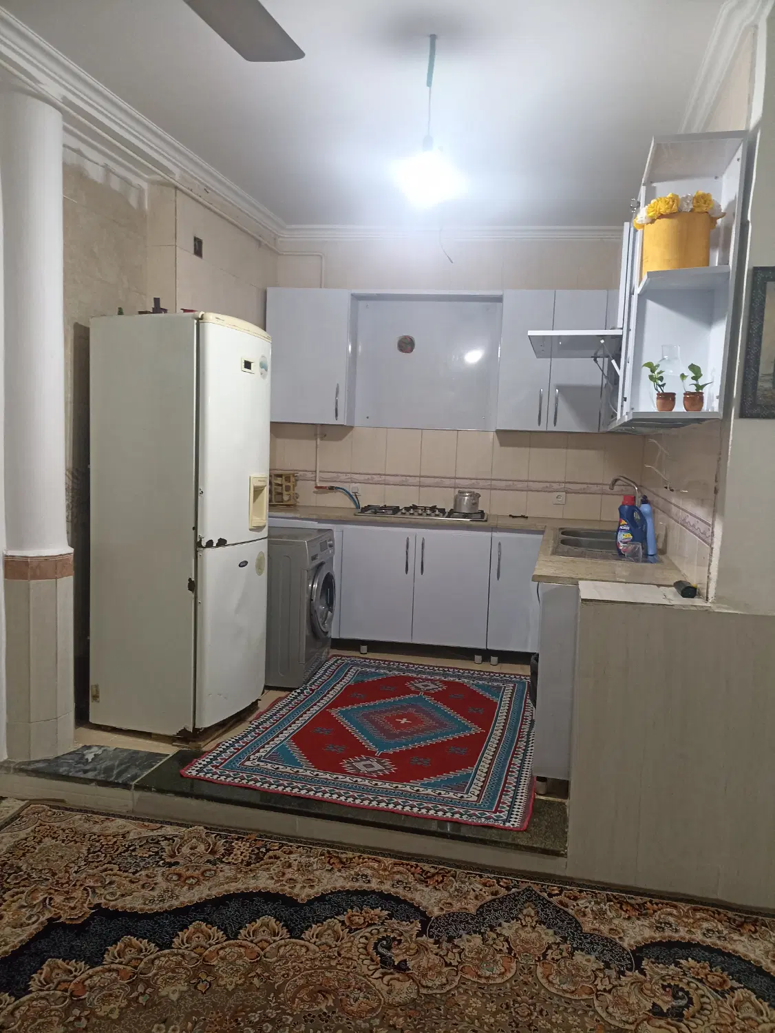 خانه ویلایی سالانه کرایه داده میشه