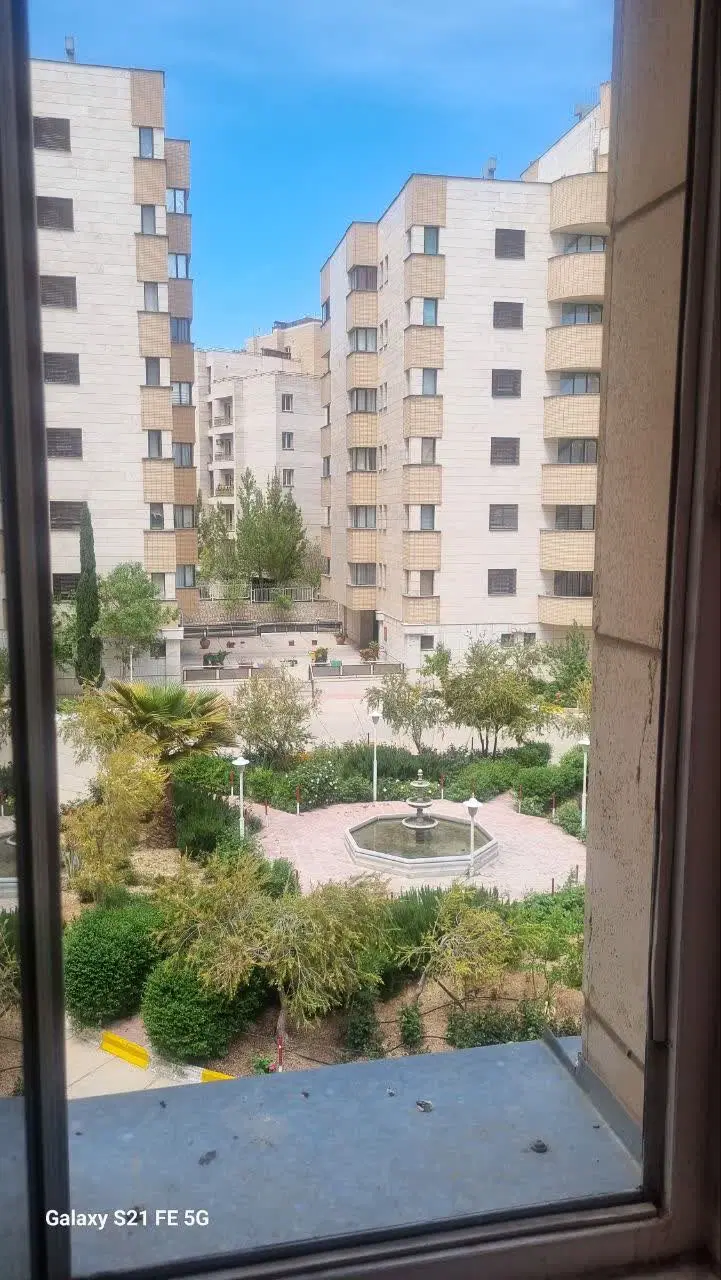 واحد آپارتمان دو خوابه