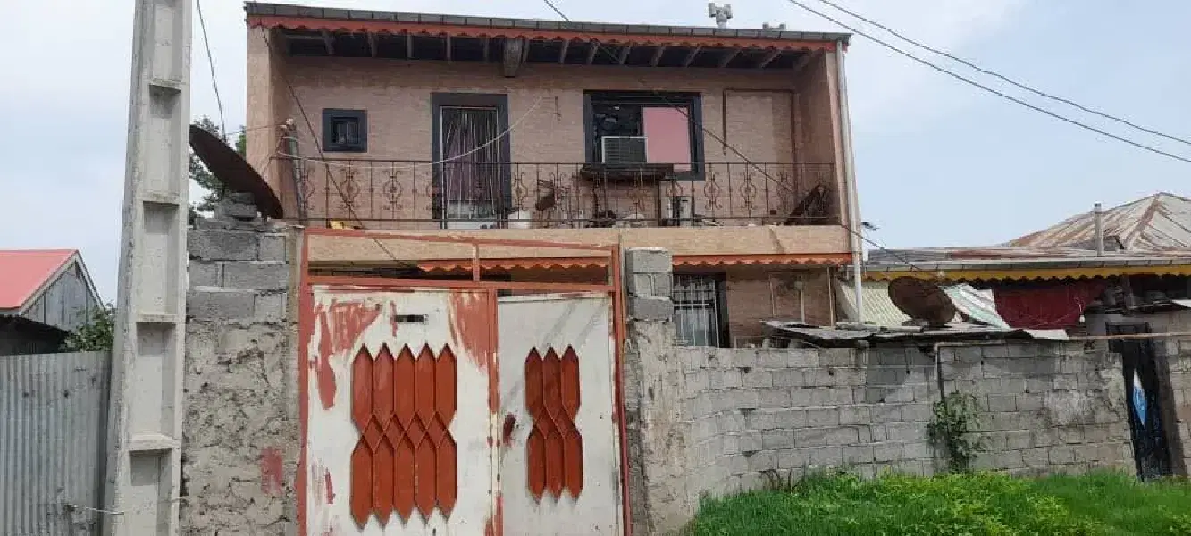 خانه خوش‌نقشه ۹۰ متری دو طبقه در کوچصفهان