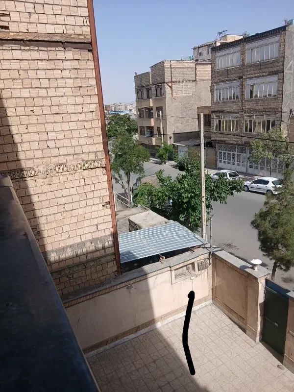 رهن واجاره یک واحد اپارتمان. درمنطقه رحمانیه