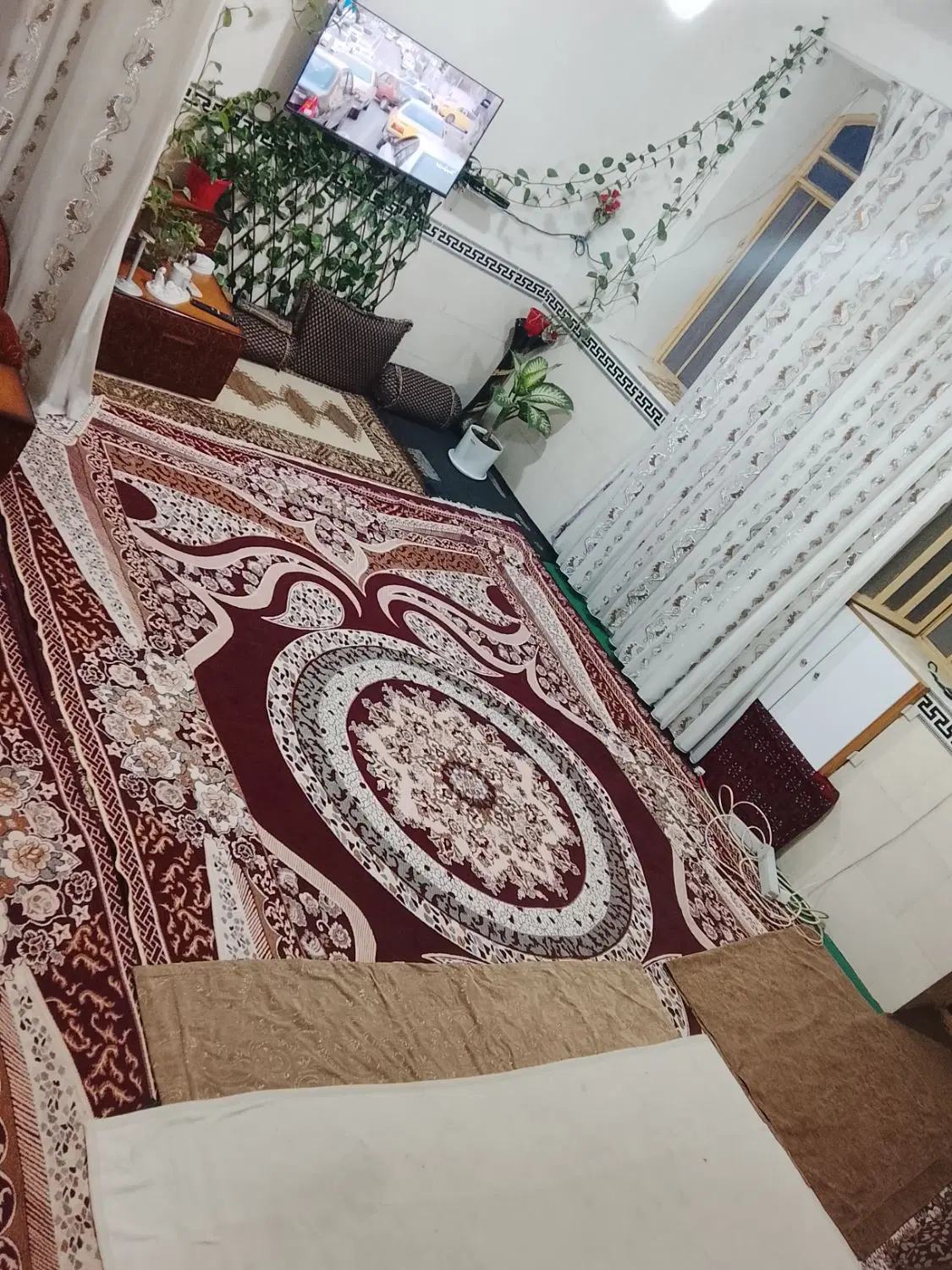 اتاق مبله