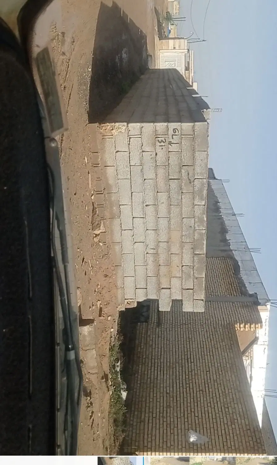 فروش زمین ۱۲۰متری ۳نبش در بخش دونه