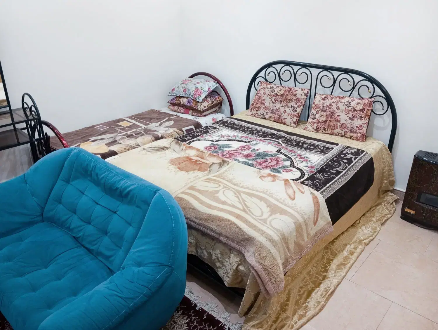 اجاره سوئیت خالی_ شیک و تمیز