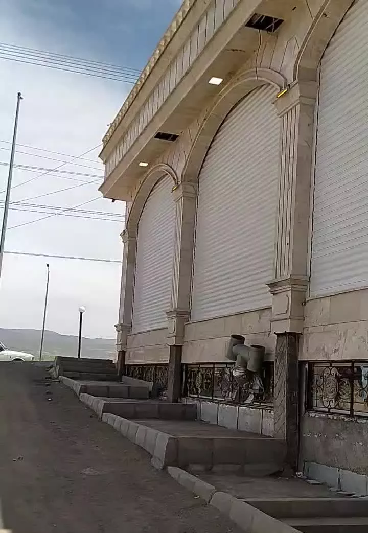فروش زمین  24 متری تجاری  مهرگان