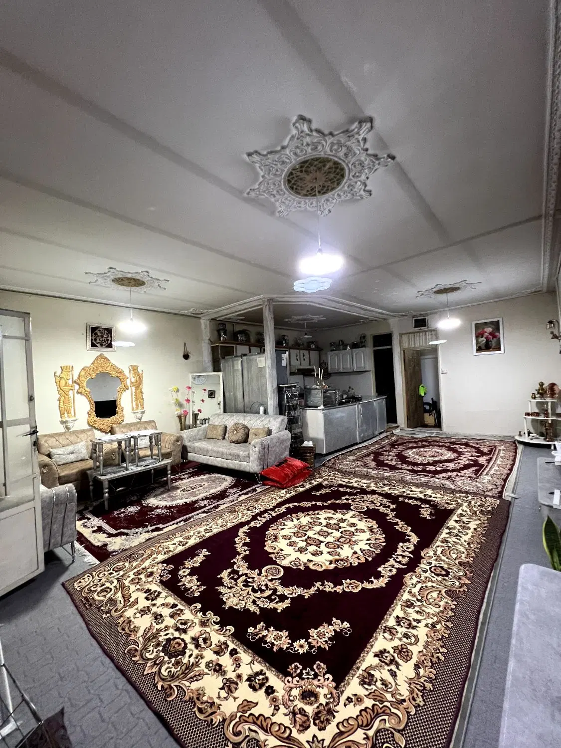 رهن خانه ویلایی (همکف) ۱۰۵ متر