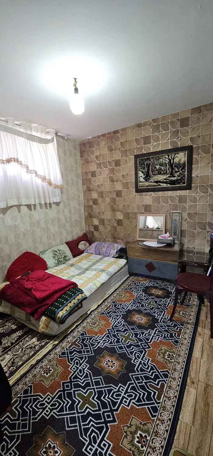 ۵۰ متر ورودی جدا