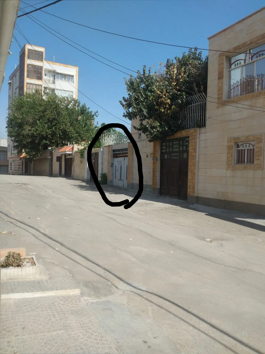 ویلایی بازرگانی