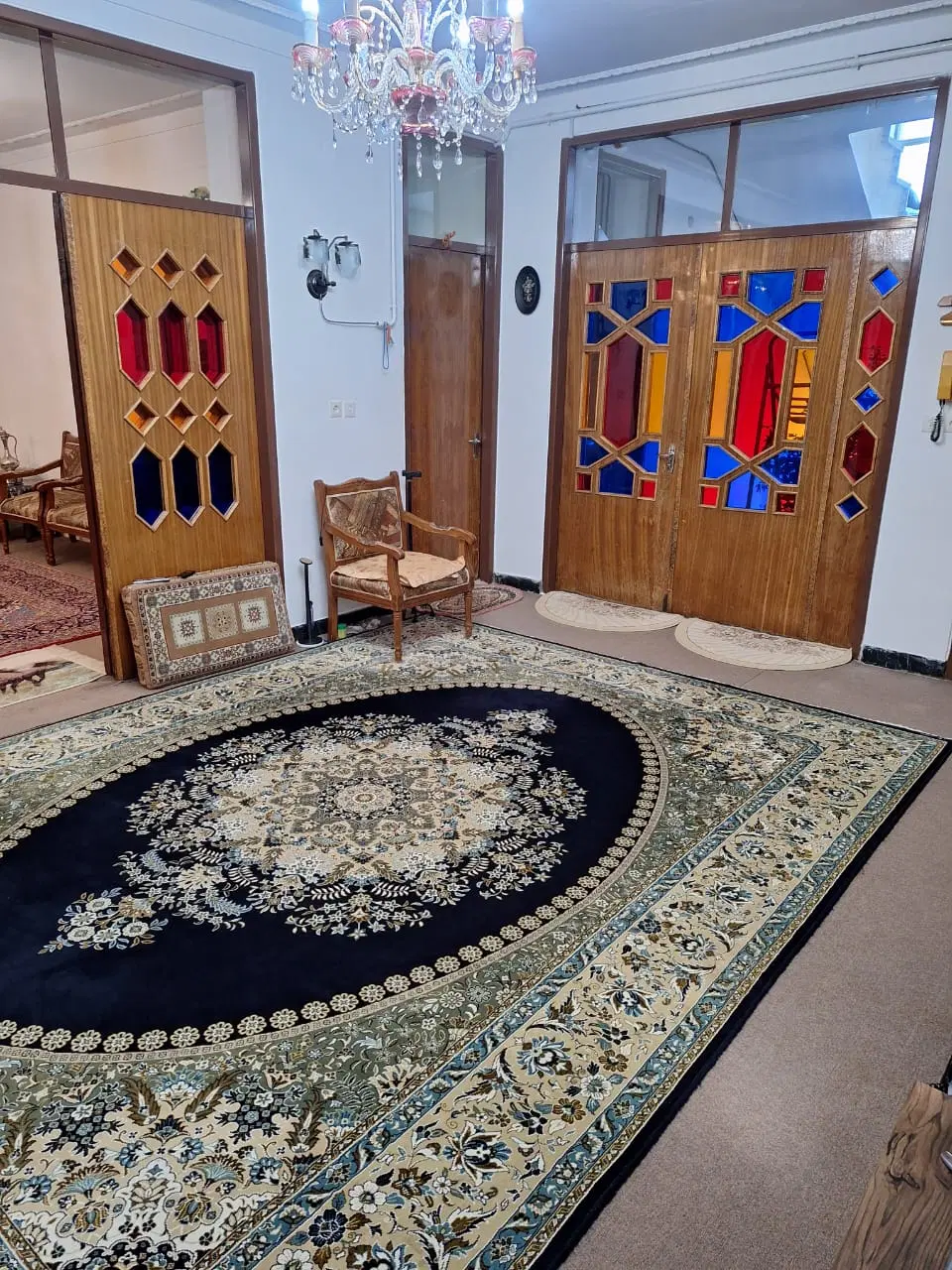 فروش خانه ی ویلایی مسکونی
