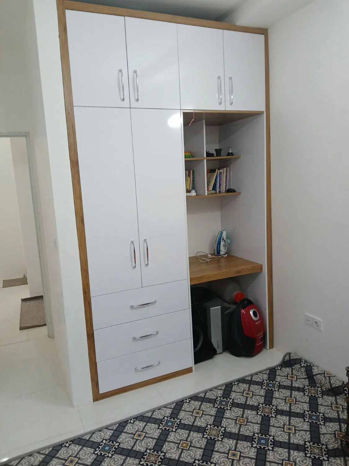 آپارتمان فول امکانات
