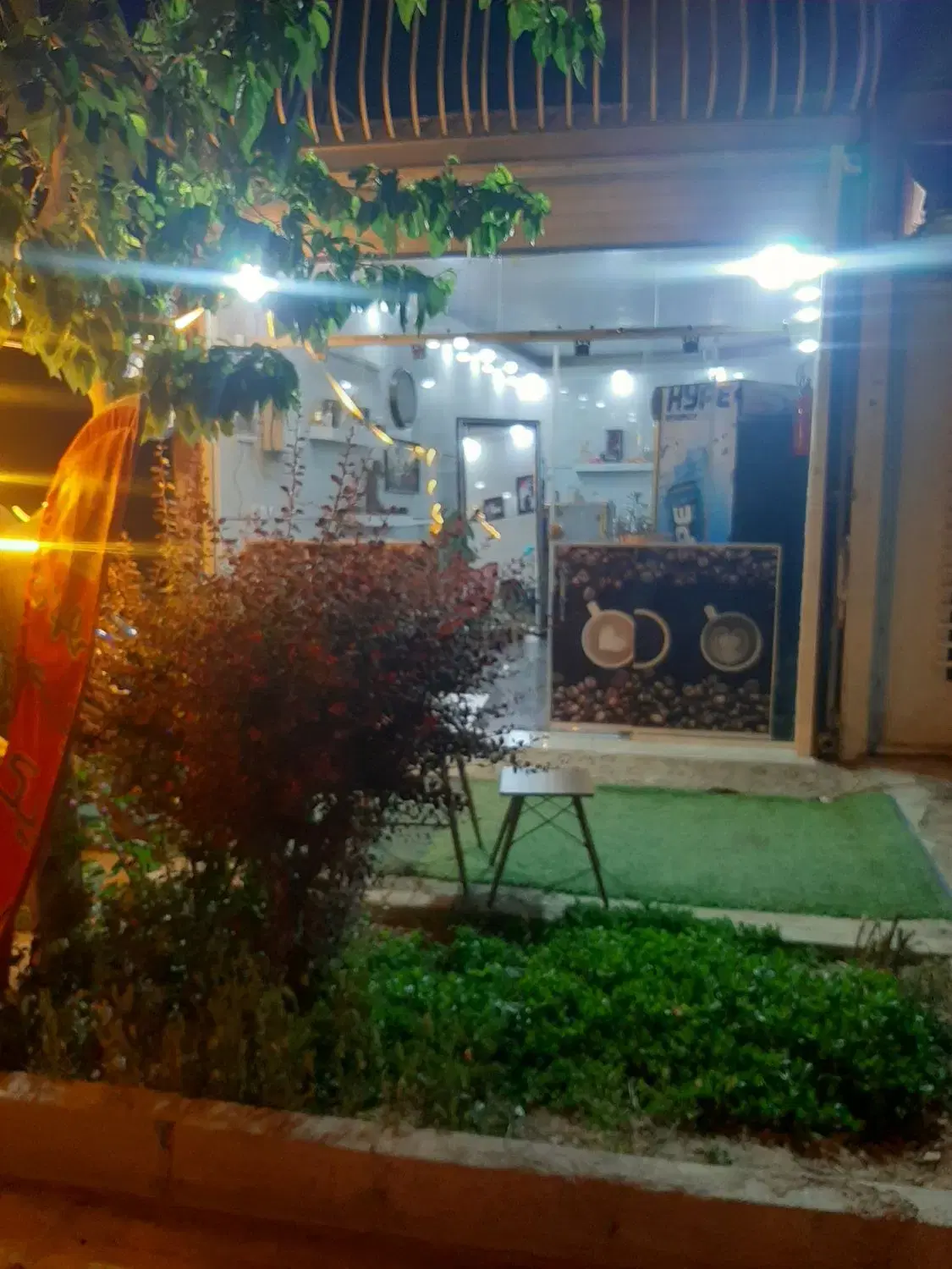 اجاره مغازه 27متری