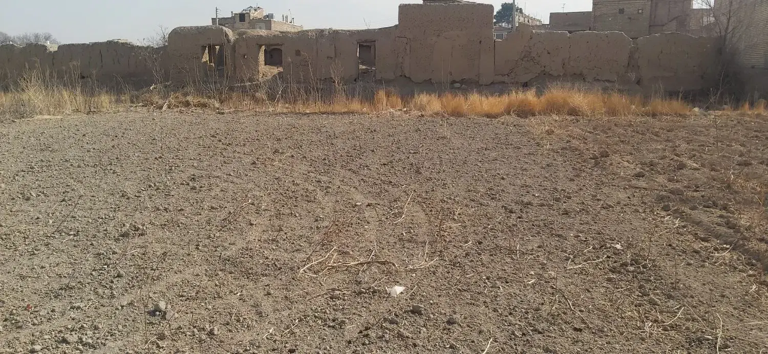 دو قطعه ملک هرکدام ۲۴۰متر،سند ششدانگ عرصه واعیان