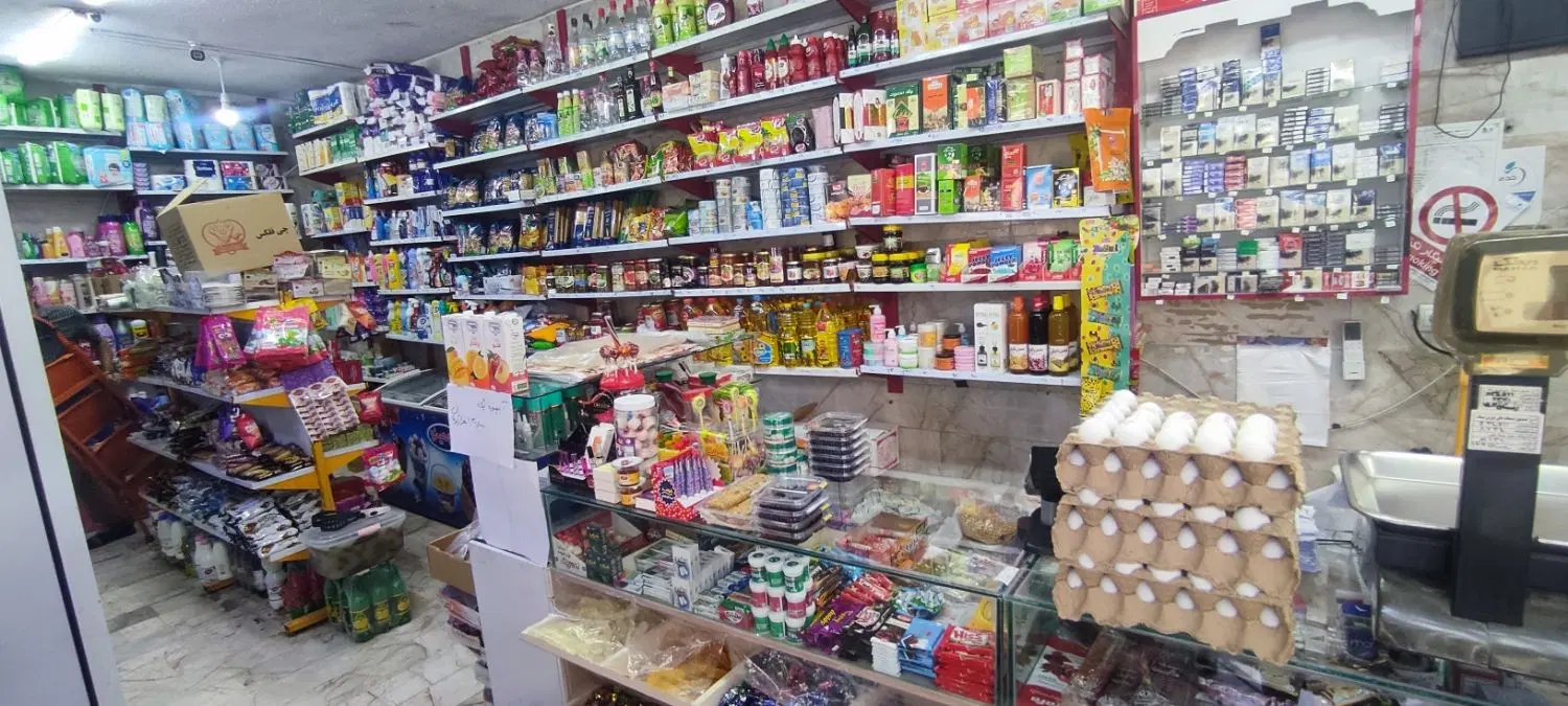 اجاره مغازه سه نبش روبرو مسجد