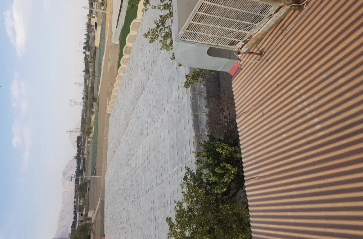 زمین باغی و کشاورزی با مجوز گلخانه