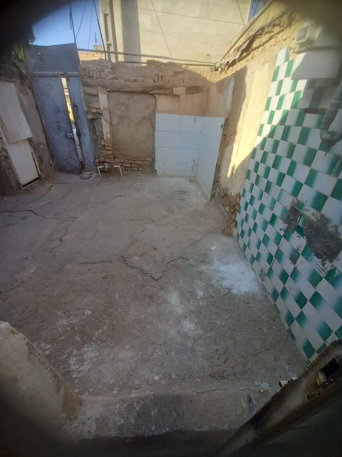 خانه ویلایی ۹۰ متری