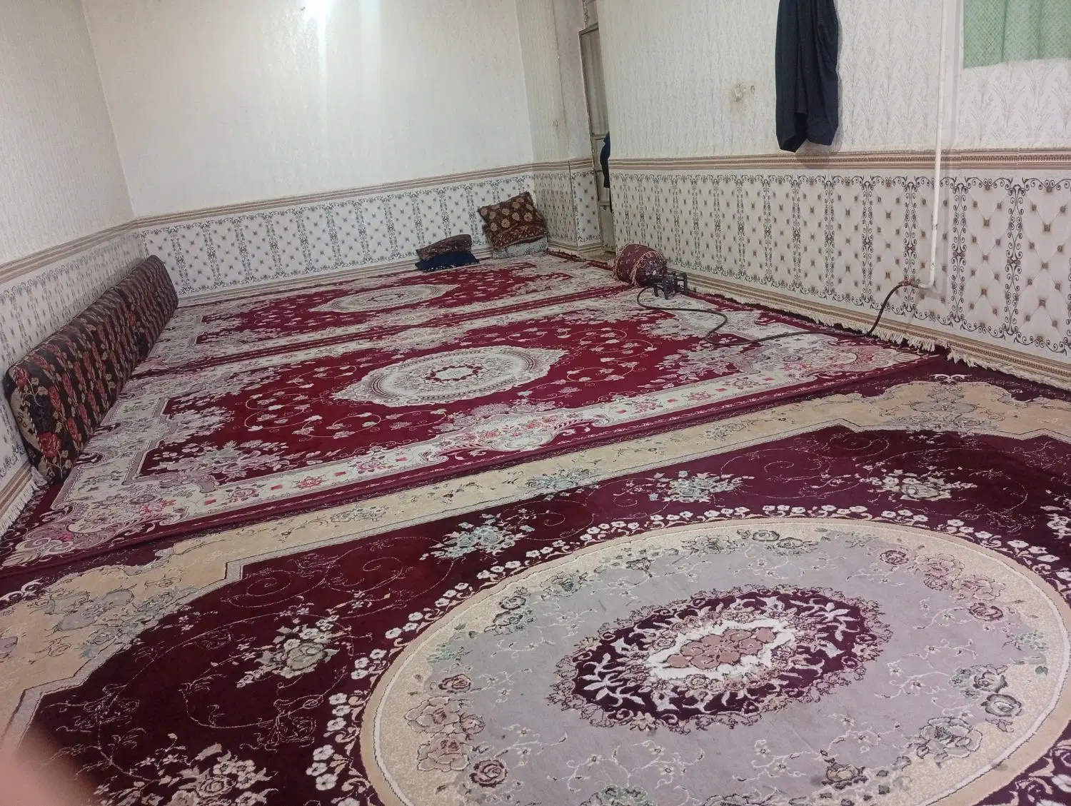 خانه شاه آباد210متر