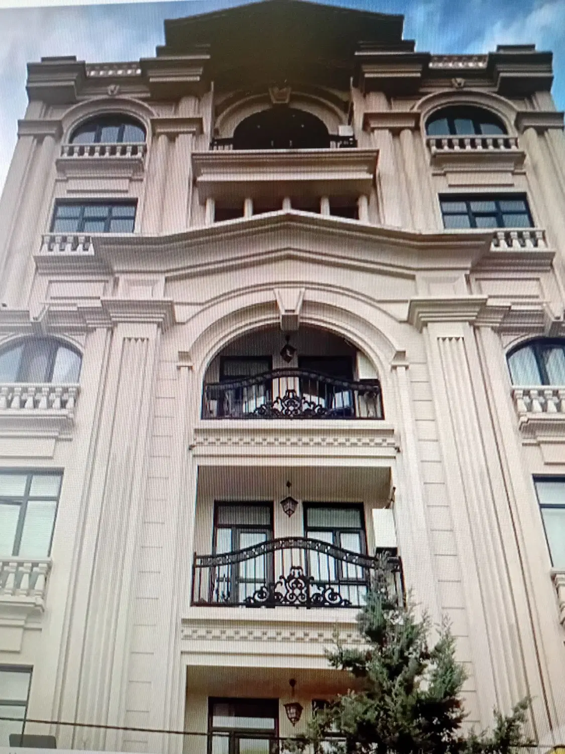اجاره آپارتمان محدوده کبابیان