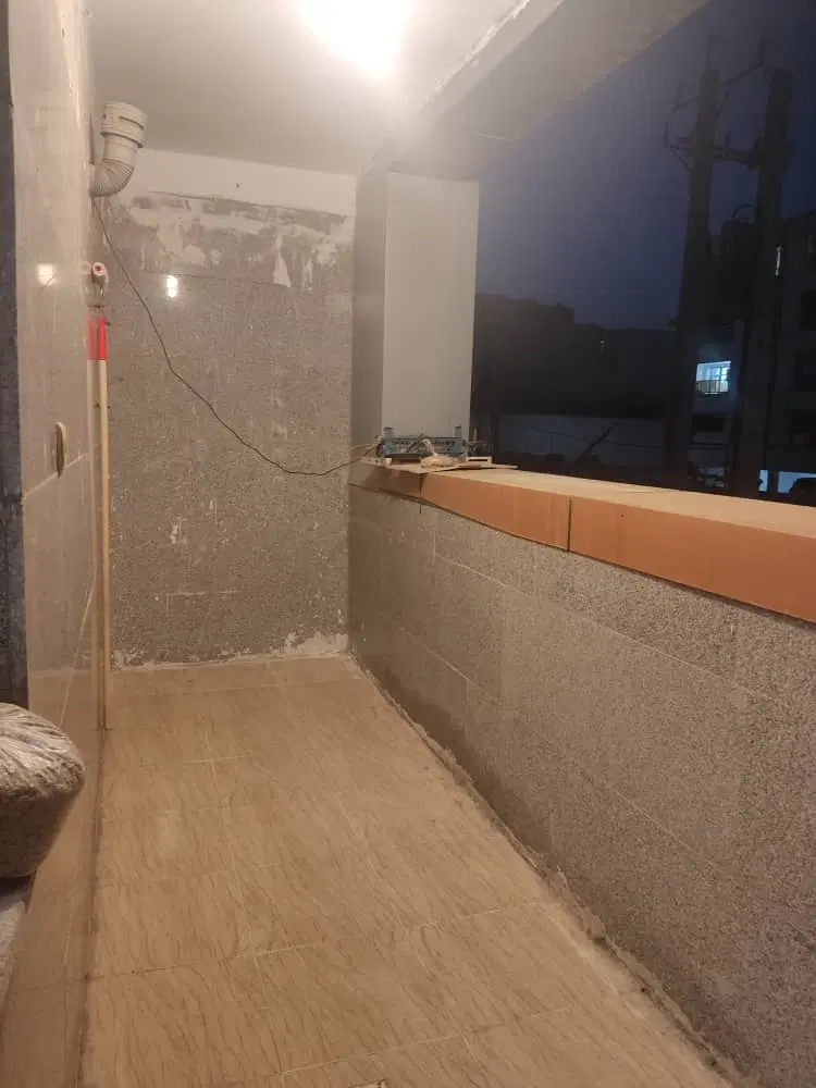 آپارتمان91متری