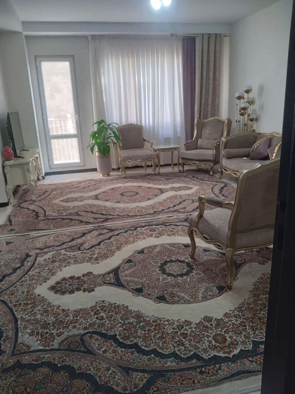 آپارتمان ۶۹ متر شهرک یاس شمالی