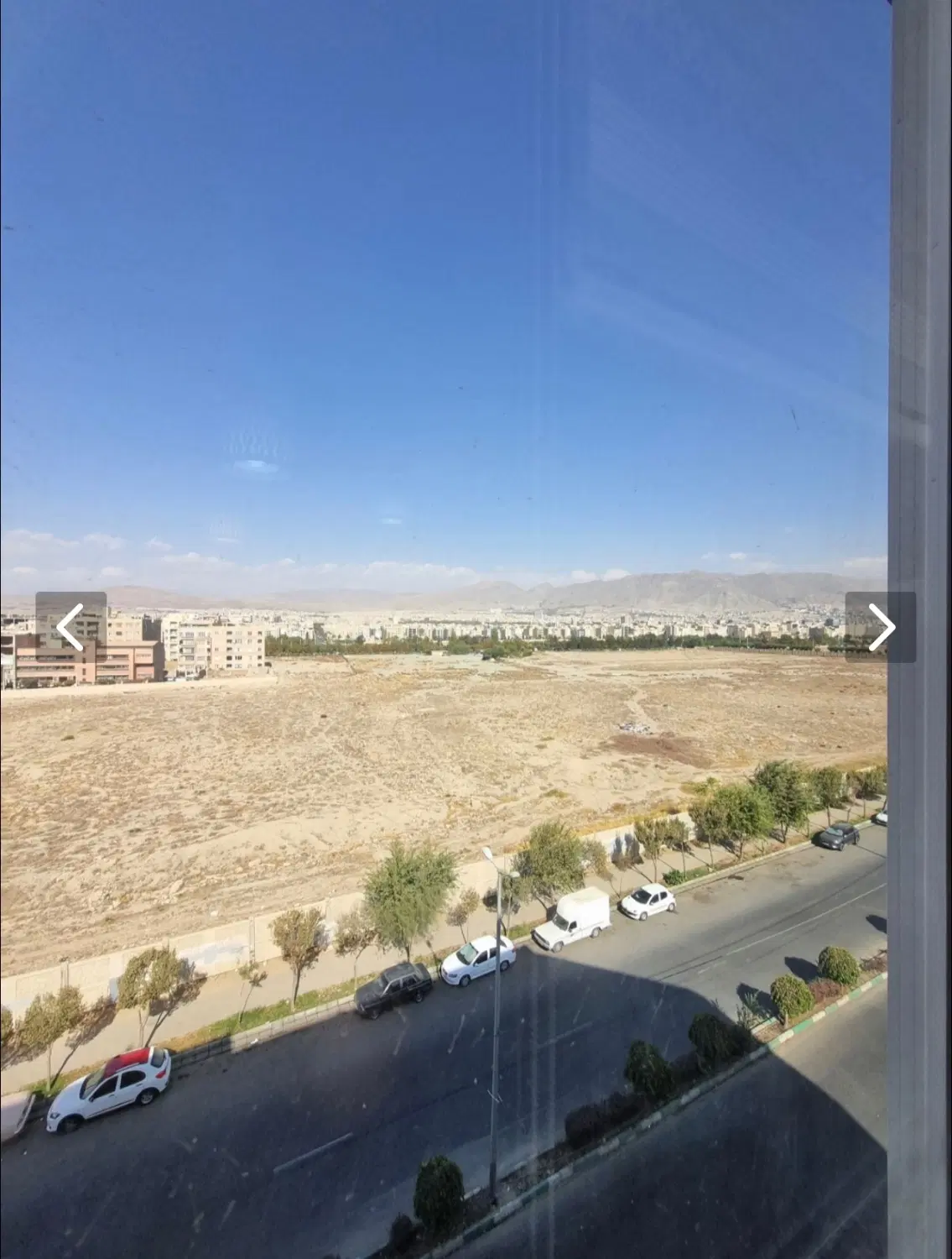 زمین در مهدی آباد خیابان 10 متری