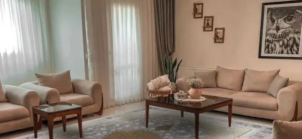 هم خانه خانم