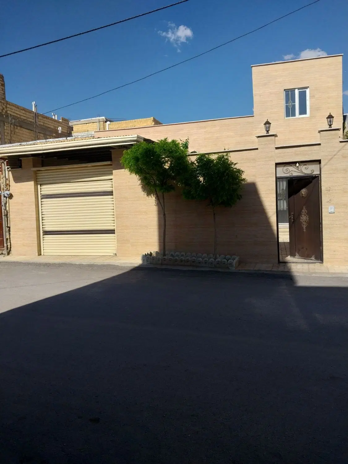 خانه ویلایی