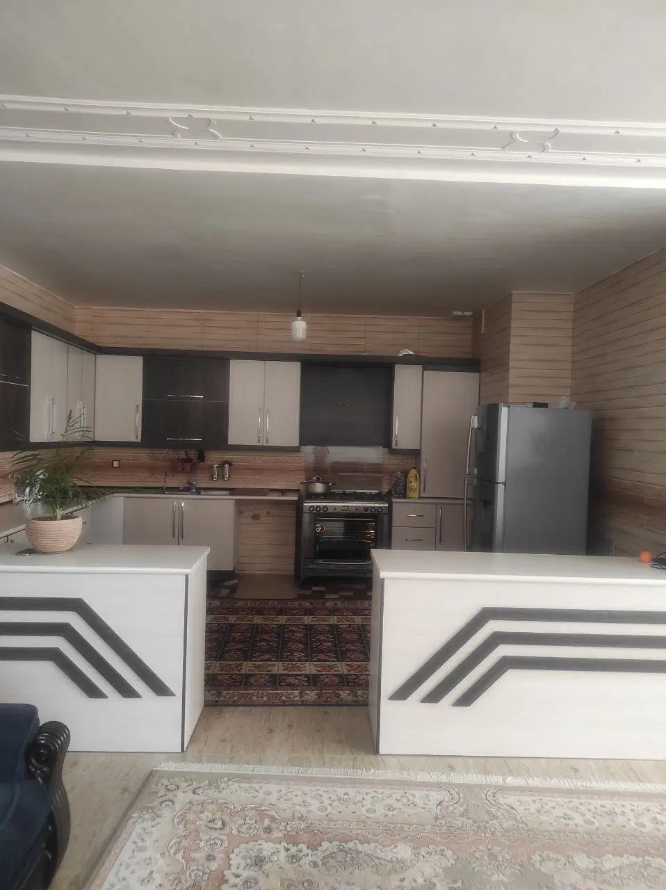 رهن منزل ویلایی سه خواب