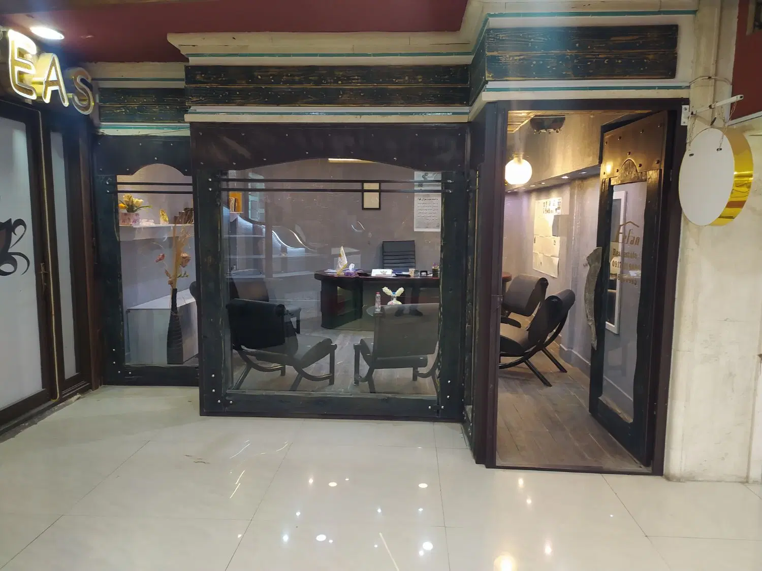 رهن و اجاره مغازه معالی اباد