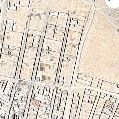 زمین در پیربخش ۳۸ میلان ۳