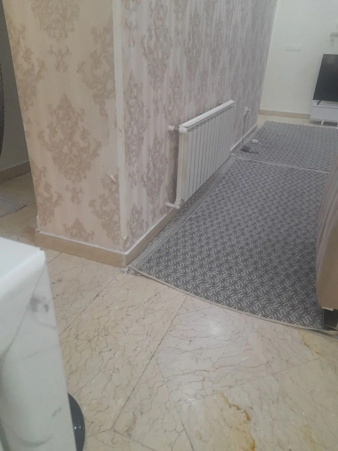 اپارتمان _تکخواب_اسانسوردار