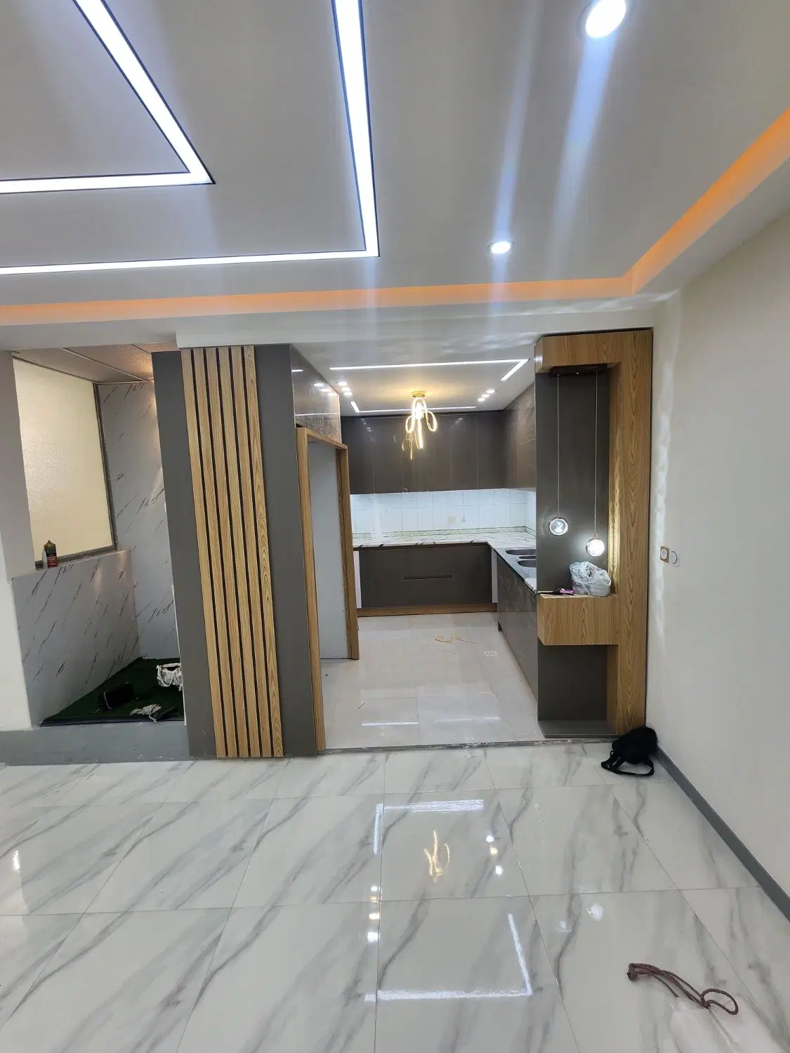 رهن کامل  یک واحد  دربستی