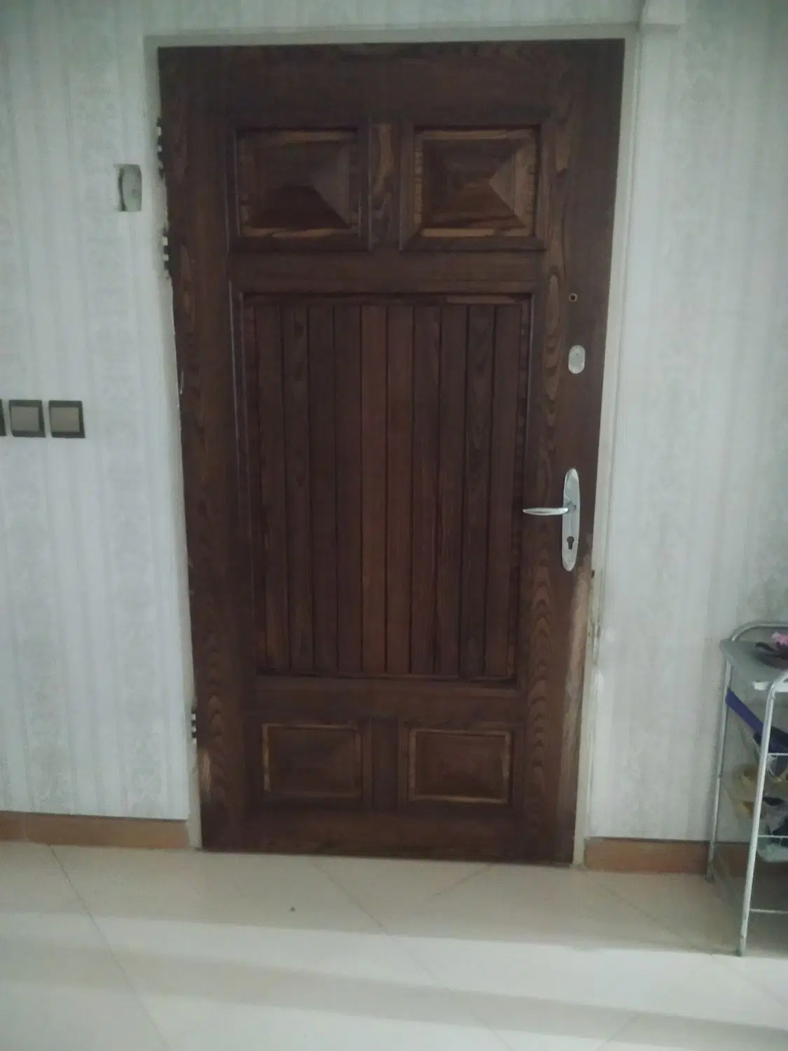 معاوضه  آپارتمان دوخوابه