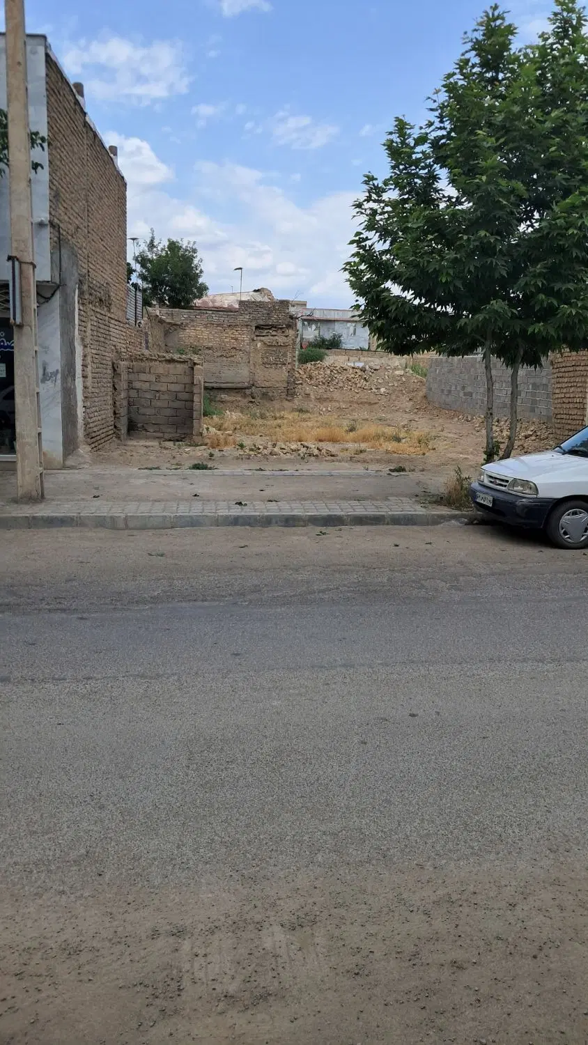 زمین تجاری