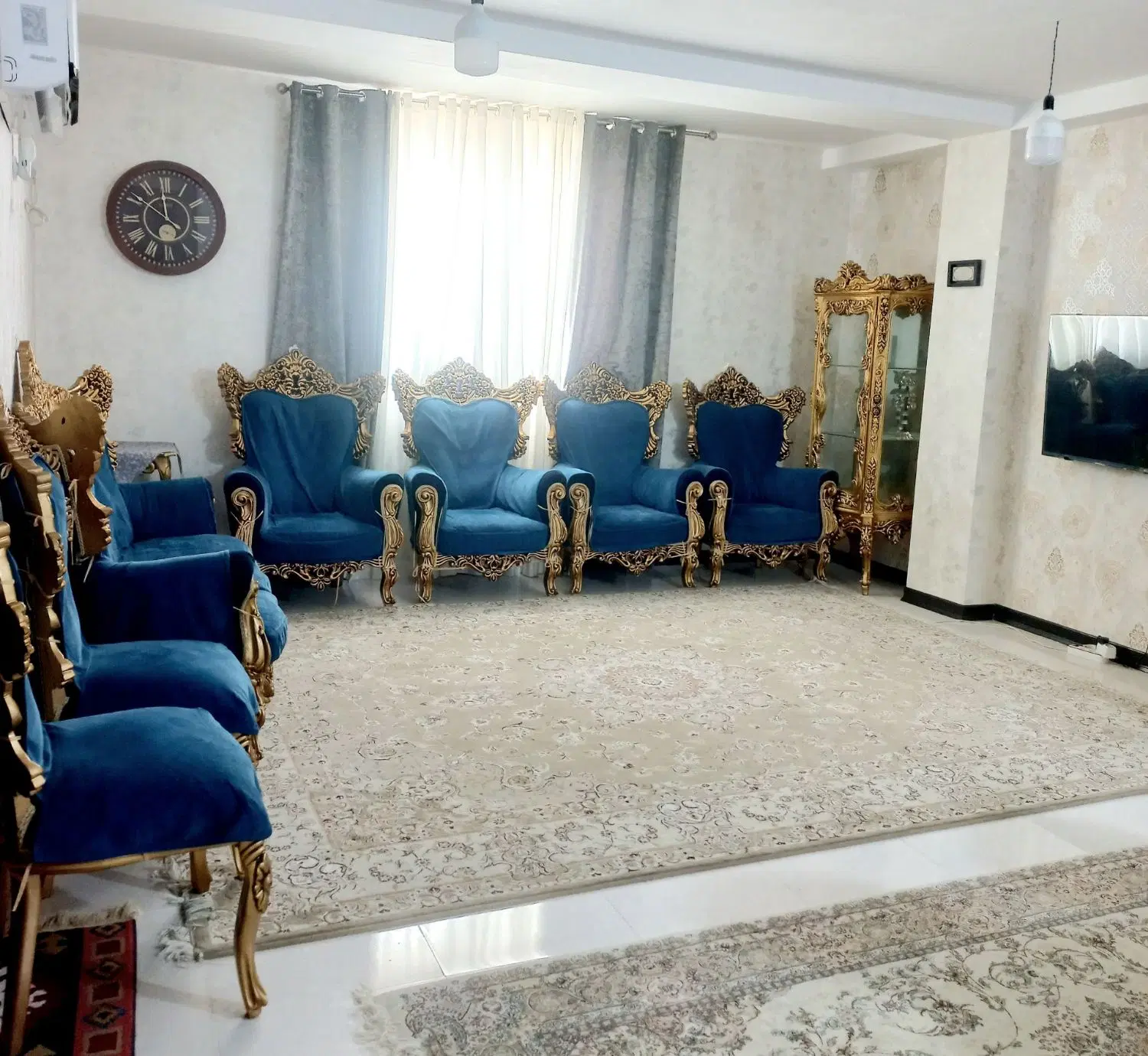 فروش ۸۲ متری سایت معراج