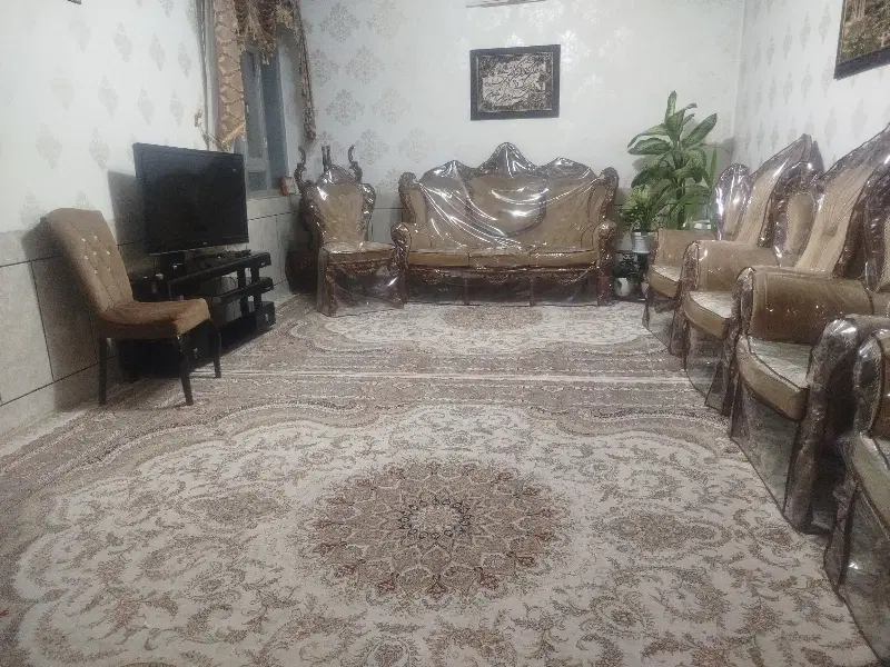 فروش و معاوضه منزل دو طبقه صد متری صالح آباد