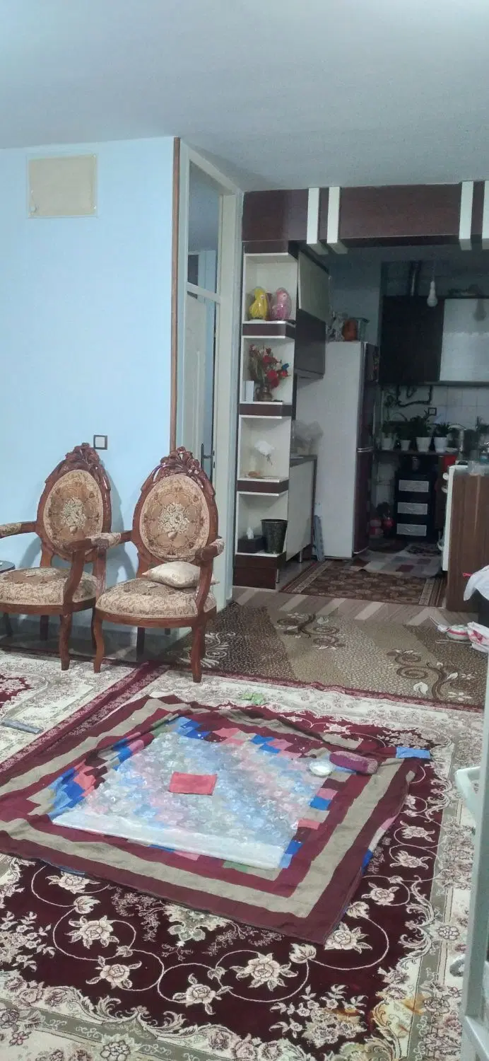 خانه دوطبقه ویلایی