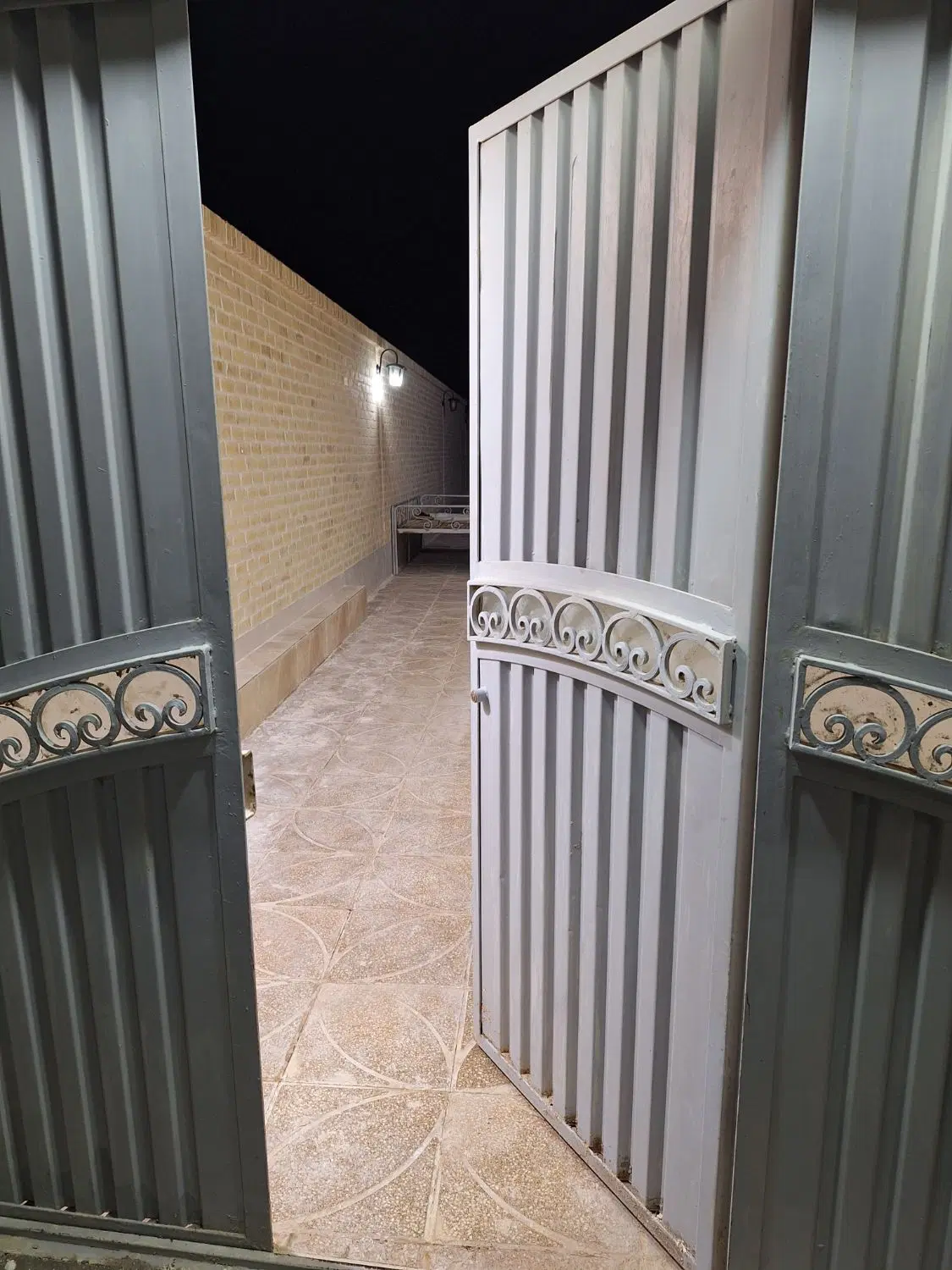 باغ سنتی سیدالشهدا