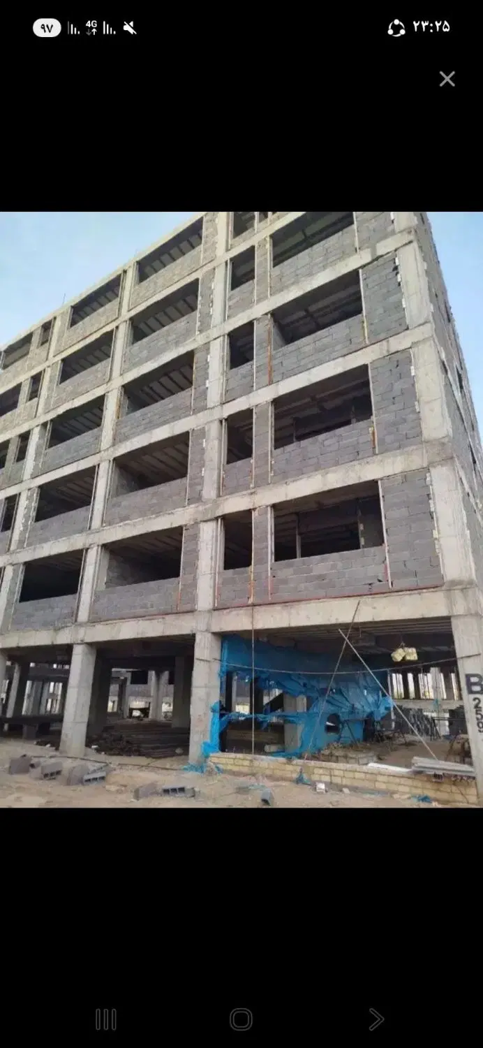 مسکن مهر دادگستری.دو میلیارد
