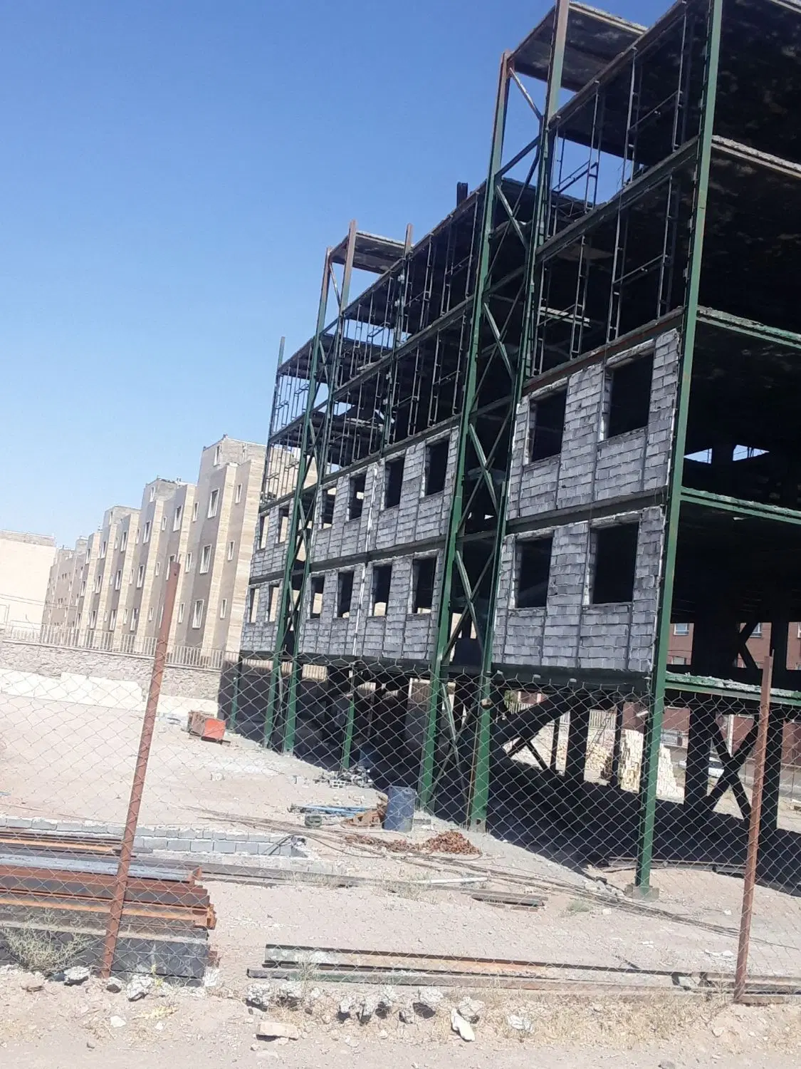 امتیاز مسکن خیرین فاز ۲ الهیه و امیدیه